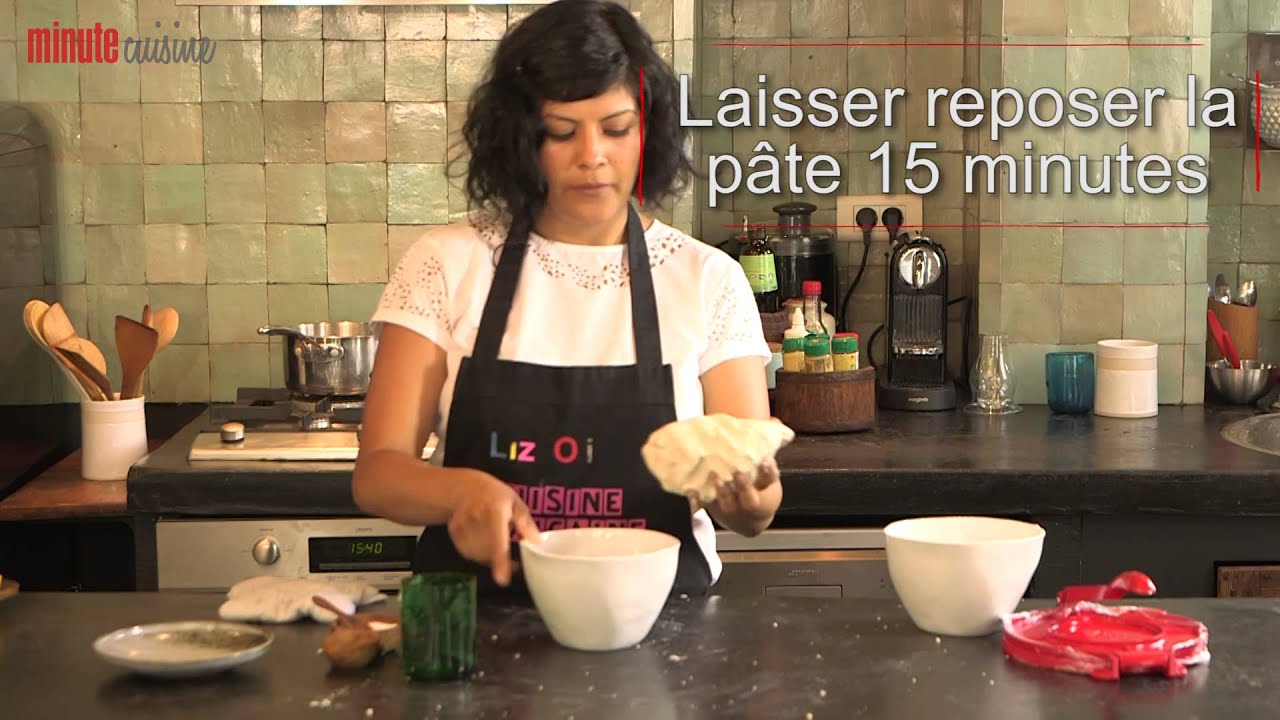 Recette de tortilla mexicaine maison à la farine de maïs