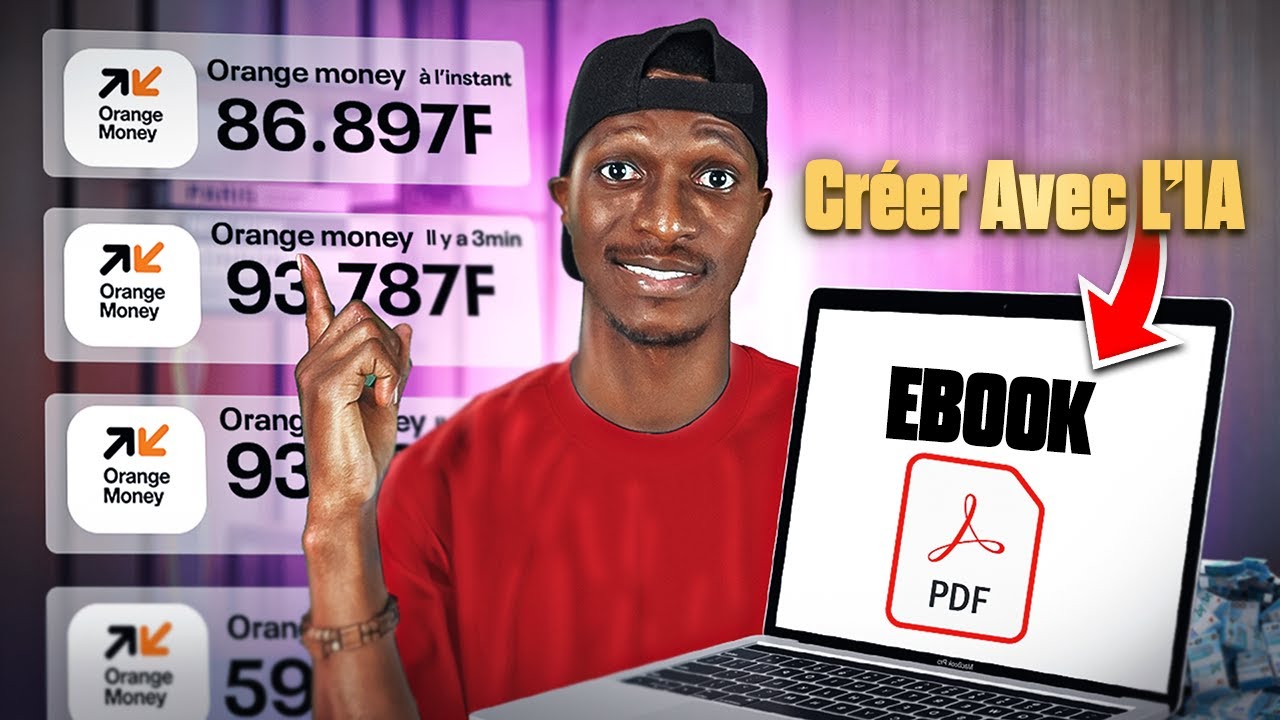 Comment Créer et Vendre Votre Premier eBook en Ligne GRATUITEMENT