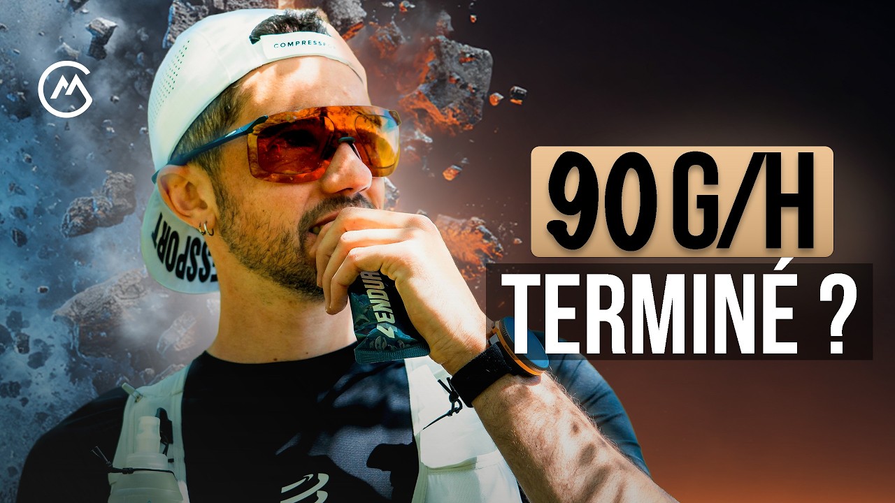 NUTRITION en TRAIL - Ce que la SCIENCE vient de changer