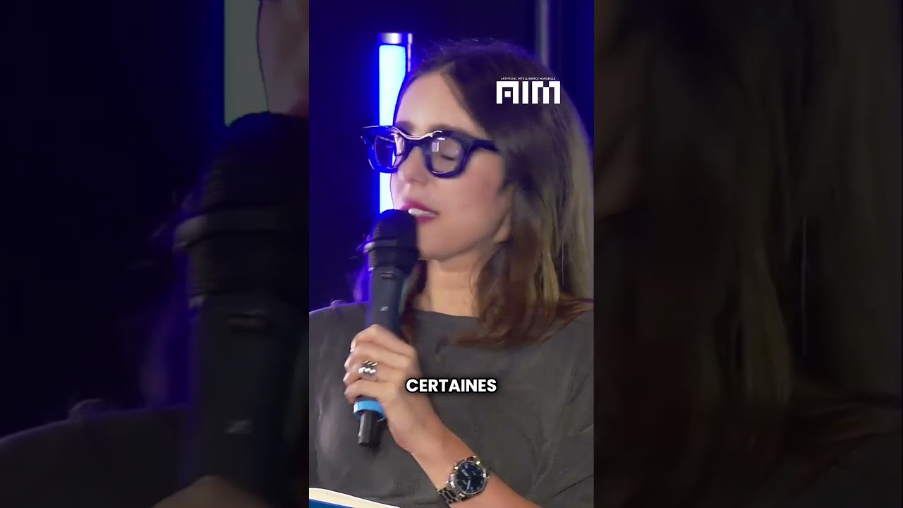 La super-intelligence, le Graal de l'IA ? Un débat avec Aurélie Jean