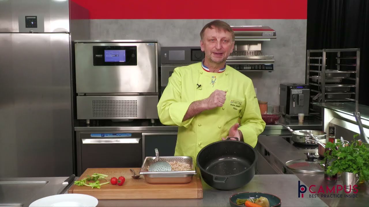 Les idées légumineuses : Le bouillon & suite