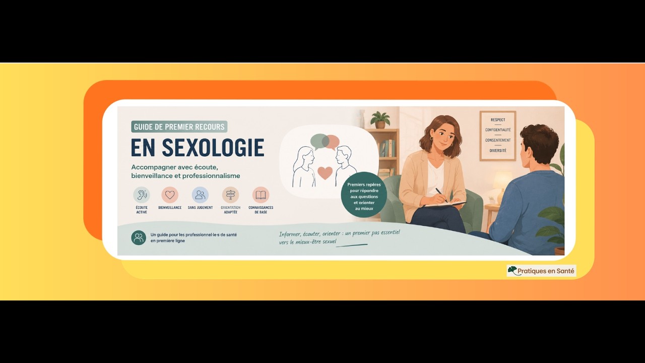 Santé sexuelle inclusive : les bases que tout professionnel doit maîtriser en 2026