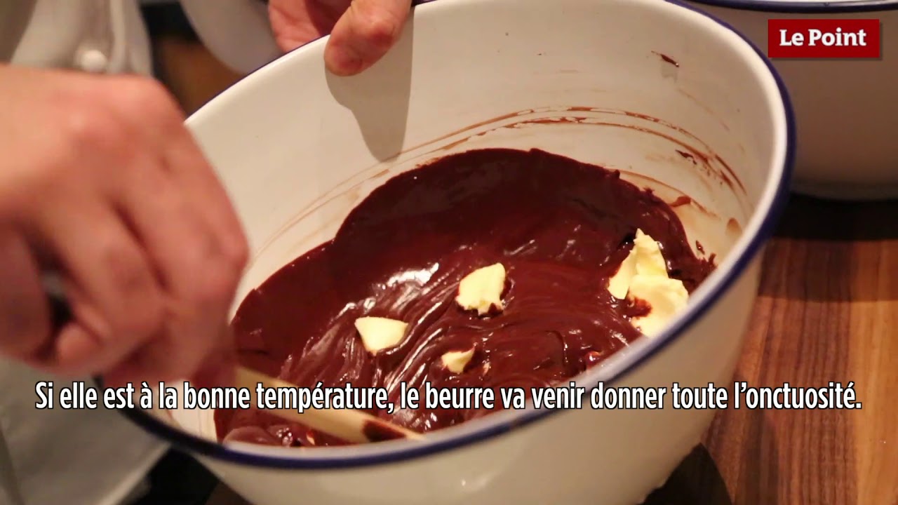 Tombez dans le Piège #4 : les truffes au chocolat