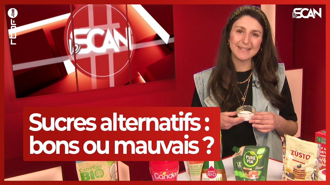 Sucres alternatifs : bons ou mauvais pour la santé ? - Le Scan