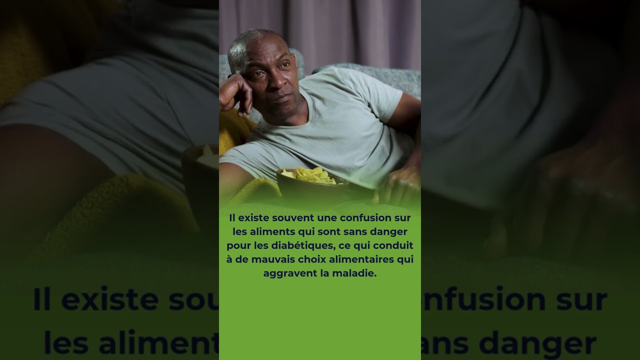 Nutrition diabétique : comprendre vos besoins 🍽️