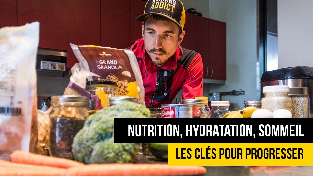 L'entraînement fait régresser, c'est la récupération qui fait progresser en course à pied !