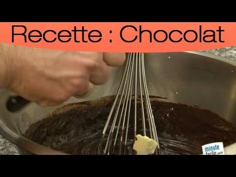 Concocter une recette des truffes au chocolat