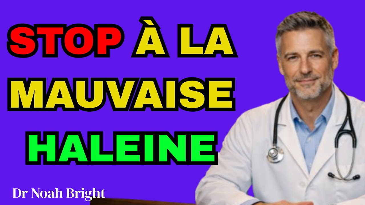 Mauvaise Haleine : Ce Que Ton Alimentation Fait à Ta Bouche (Et Comment Corriger)