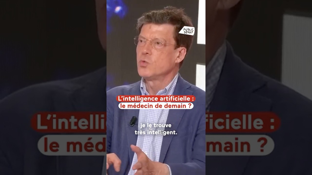 Les intelligences artificielles seront-elles les médecins de demain ?