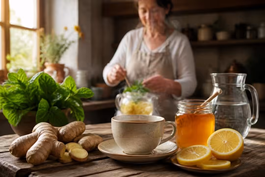 découvrez des remèdes de grand-mère naturels et efficaces pour soulager rapidement les brûlures d'estomac et retrouver votre confort digestif au quotidien.