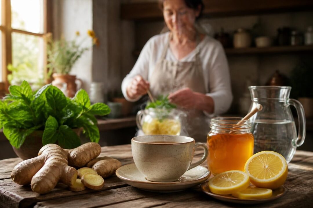 découvrez des remèdes de grand-mère naturels et efficaces pour soulager rapidement les brûlures d'estomac et retrouver votre confort digestif au quotidien.