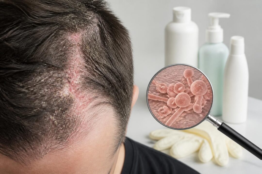 découvrez les causes de la dermatite séborrhéique et les traitements efficaces pour soulager cette affection cutanée. conseils pratiques et solutions adaptées.