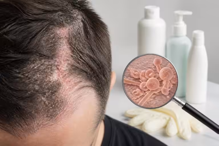 découvrez les causes de la dermatite séborrhéique et les traitements efficaces pour soulager cette affection cutanée. conseils pratiques et solutions adaptées.