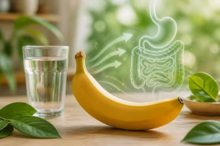 découvrez les bienfaits de la banane pour la digestion et la santé de l'organisme, grâce à ses fibres, vitamines et minéraux essentiels.