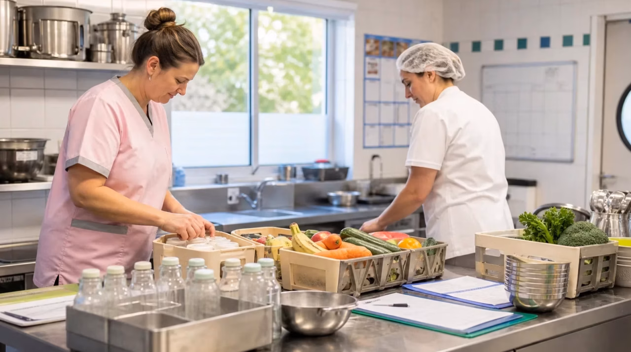 À Albi, un couple lance un concept anglais innovant pour réinventer le coaching en nutrition