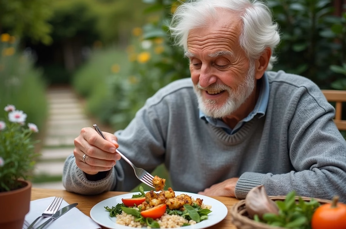 Les 6 astuces nutritionnelles souvent négligées pour bien vieillir après 40 ans
