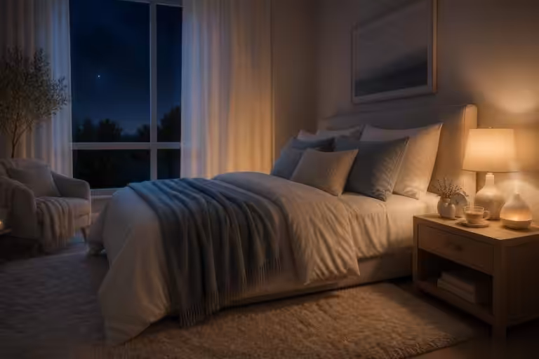 découvrez nos conseils et solutions efficaces pour bien dormir la nuit et améliorer la qualité de votre sommeil.