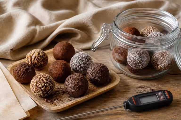 découvrez nos astuces pratiques pour conserver vos truffes en chocolat et préserver toute leur saveur et fraîcheur plus longtemps.