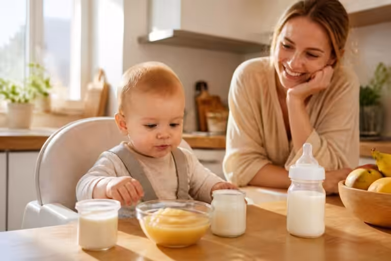 découvrez les risques liés à l'utilisation de la crème fraîche pour bébé et explorez des alternatives sûres pour prendre soin de la peau fragile de votre enfant.