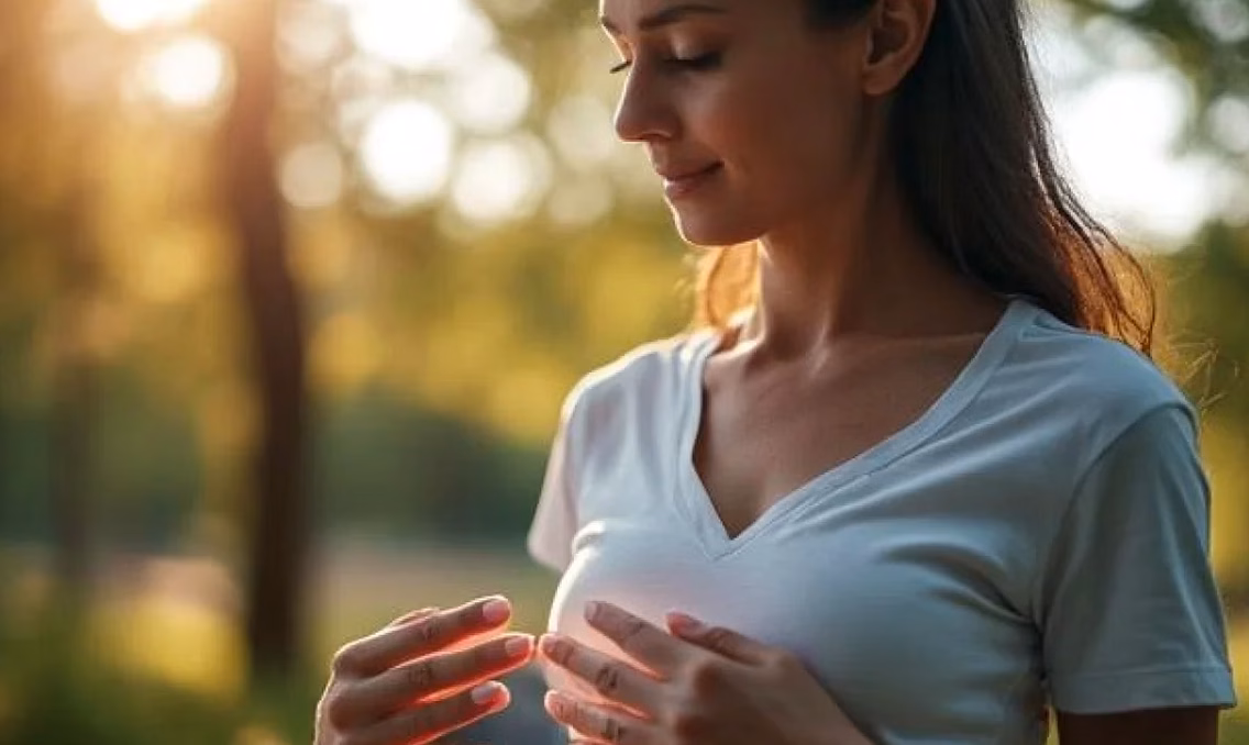 Douleur aux seins pendant la grossesse : causes et soulagement