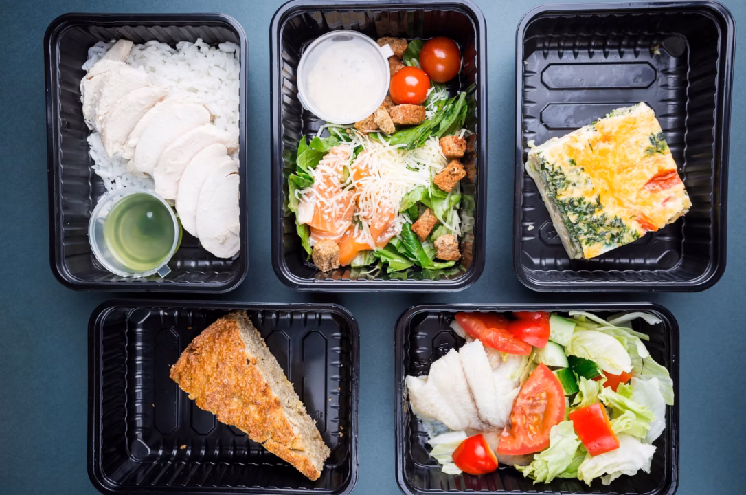 Meal prep pour étudiants : des repas équilibrés pour le midi