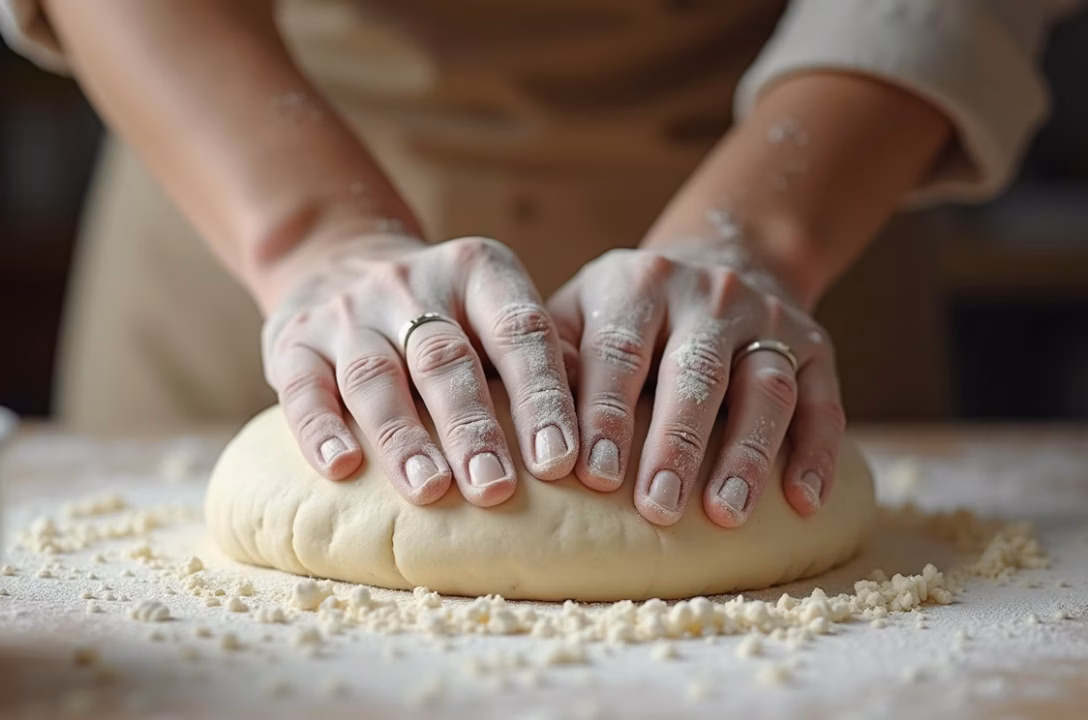 Pain complet sans pétrissage et sans machine : la recette