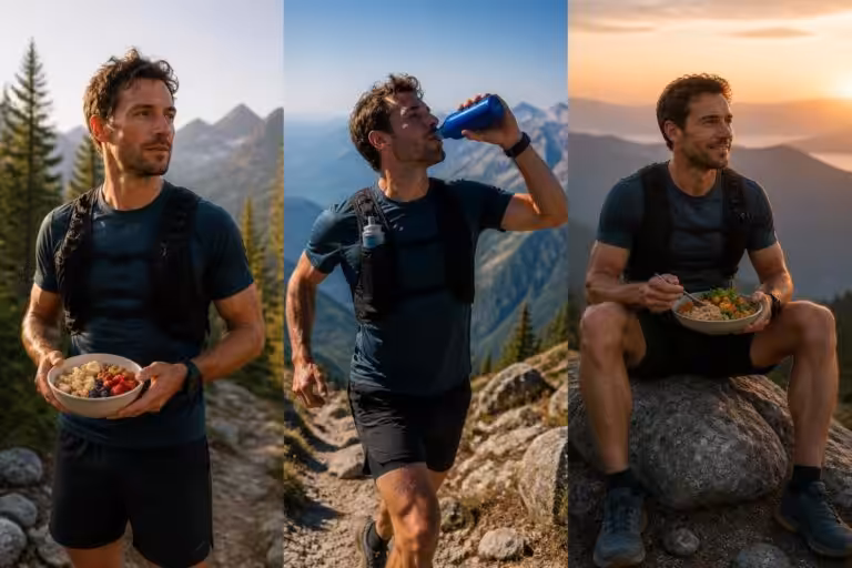 découvrez nos podcasts incontournables pour tout comprendre sur la nutrition en trail. apprenez quoi manger avant, pendant et après l’effort pour améliorer vos performances et votre récupération.