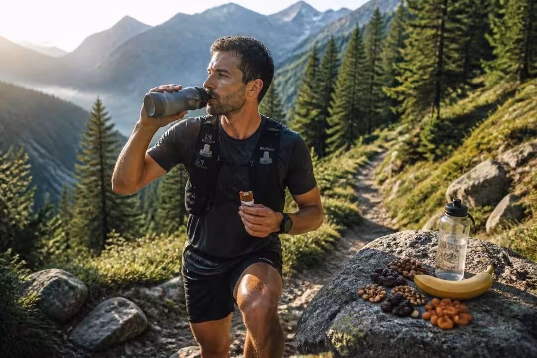 découvrez pourquoi la nutrition est essentielle pour améliorer vos performances en trail et comment adopter une alimentation adaptée pour courir plus longtemps et plus efficacement.