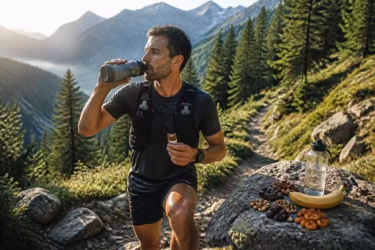 découvrez pourquoi la nutrition est essentielle pour améliorer vos performances en trail et comment adopter une alimentation adaptée pour courir plus longtemps et plus efficacement.