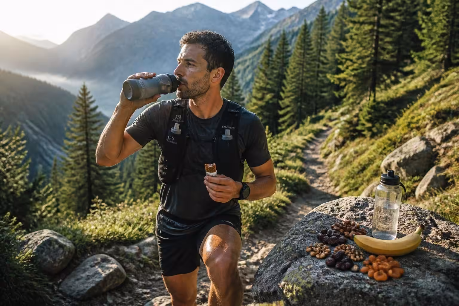 découvrez pourquoi la nutrition est essentielle pour améliorer vos performances en trail et comment adopter une alimentation adaptée pour courir plus longtemps et plus efficacement.